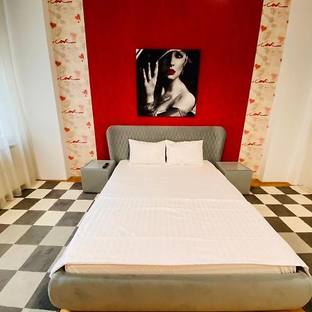 Bucharest Elite Apartments Екстериор снимка