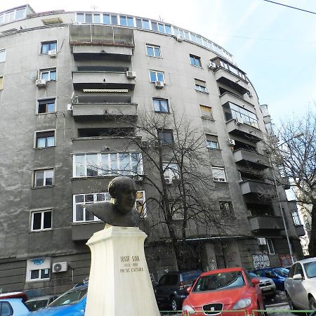 Bucharest Elite Apartments Екстериор снимка