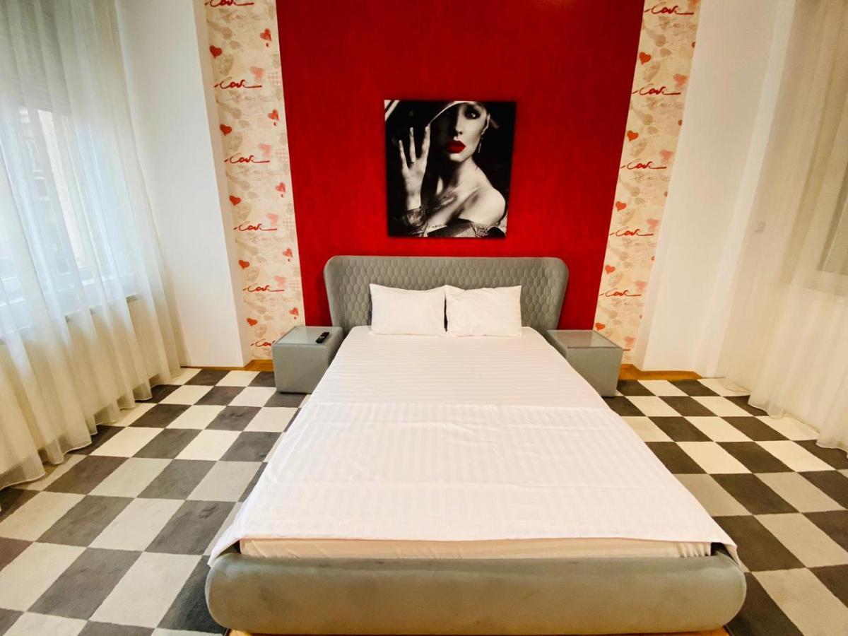 Bucharest Elite Apartments Екстериор снимка