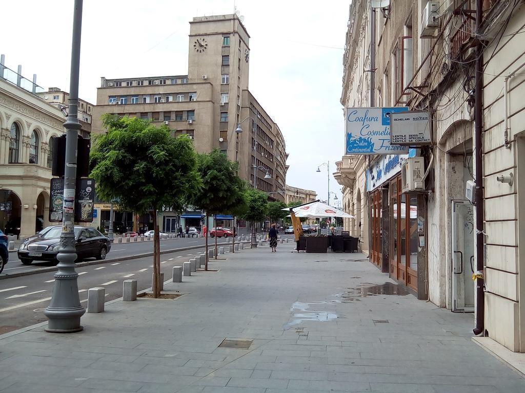 Bucharest Elite Apartments Екстериор снимка