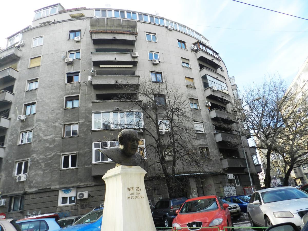 Bucharest Elite Apartments Екстериор снимка