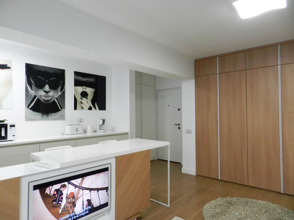Bucharest Elite Apartments Екстериор снимка