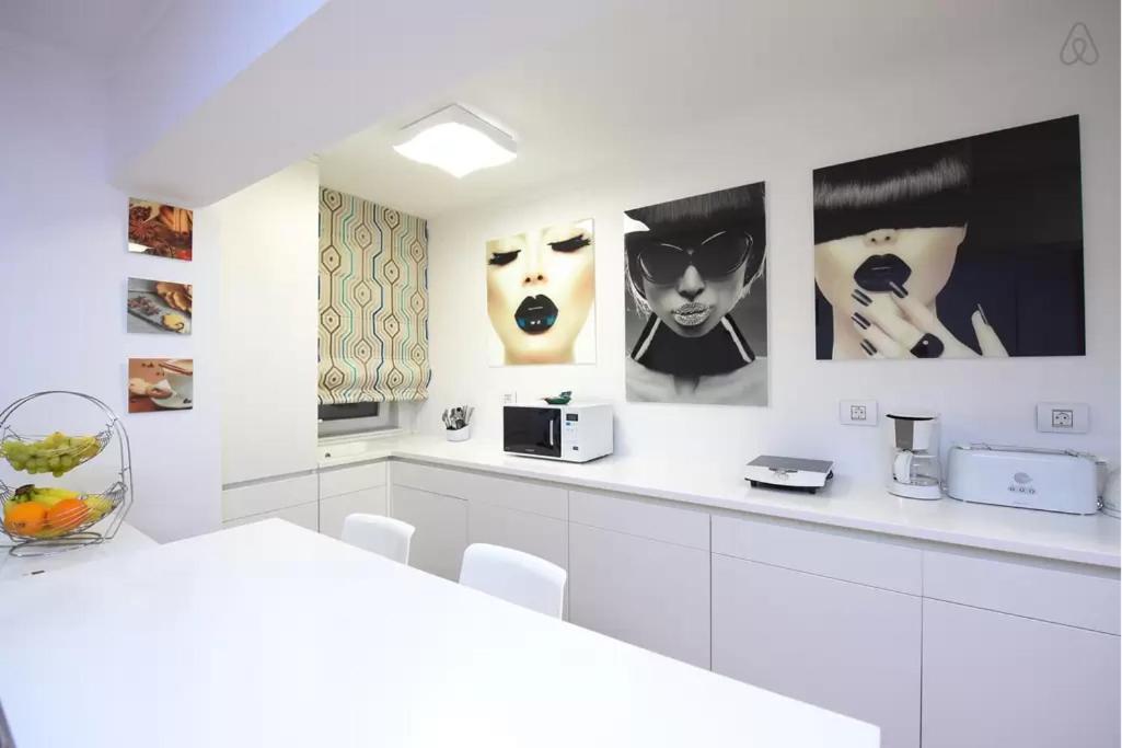 Bucharest Elite Apartments Екстериор снимка